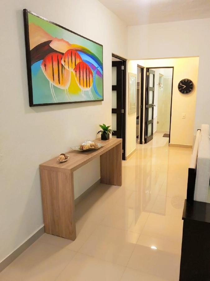 Selvakoba 63 Daire Playa del Carmen Oda fotoğraf