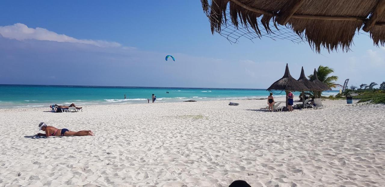 Selvakoba 63 Daire Playa del Carmen Oda fotoğraf