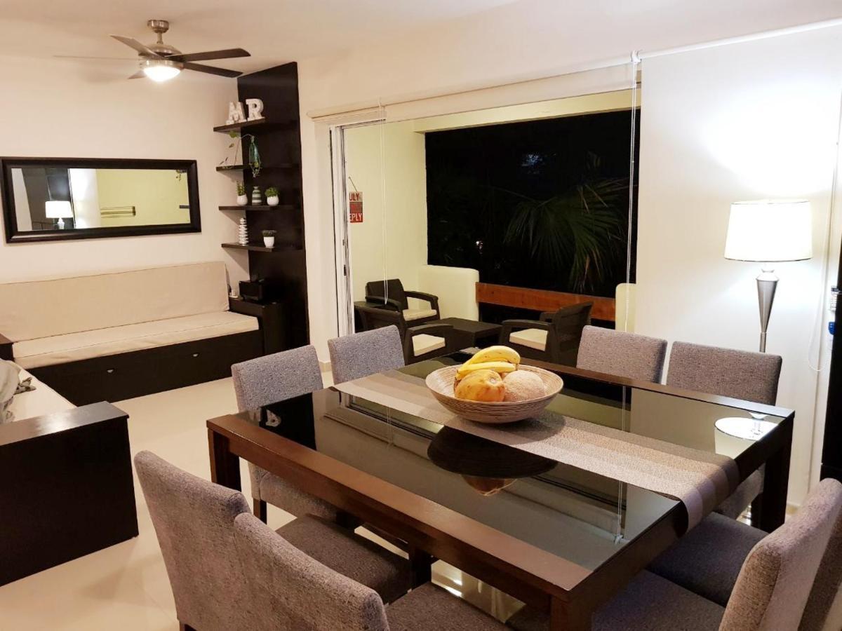 Selvakoba 63 Daire Playa del Carmen Oda fotoğraf