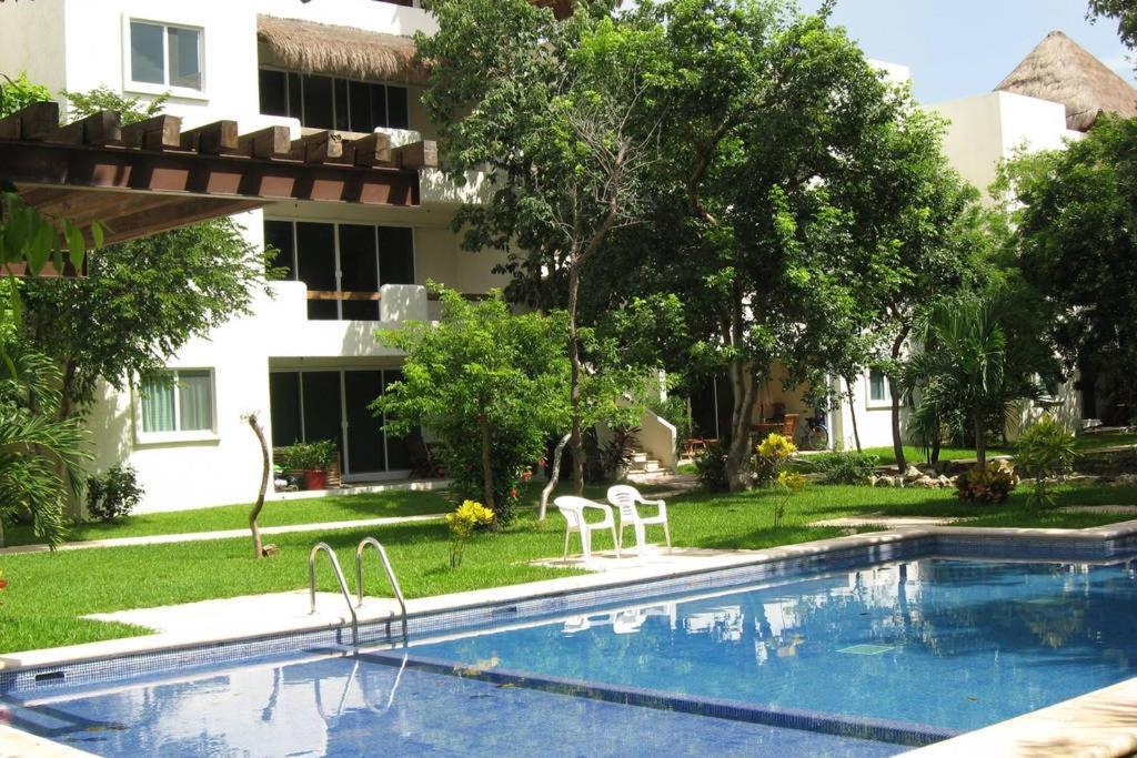 Selvakoba 63 Daire Playa del Carmen Oda fotoğraf