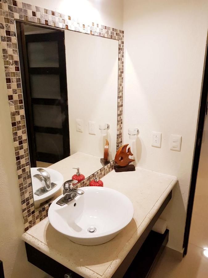Selvakoba 63 Daire Playa del Carmen Oda fotoğraf
