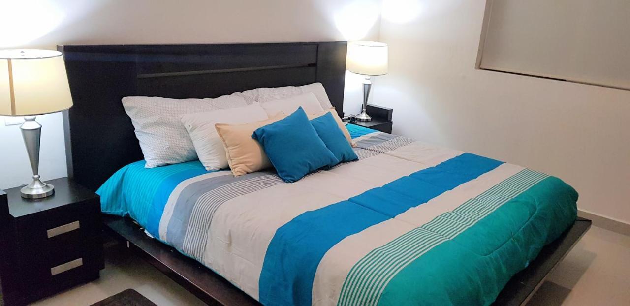 Selvakoba 63 Daire Playa del Carmen Oda fotoğraf